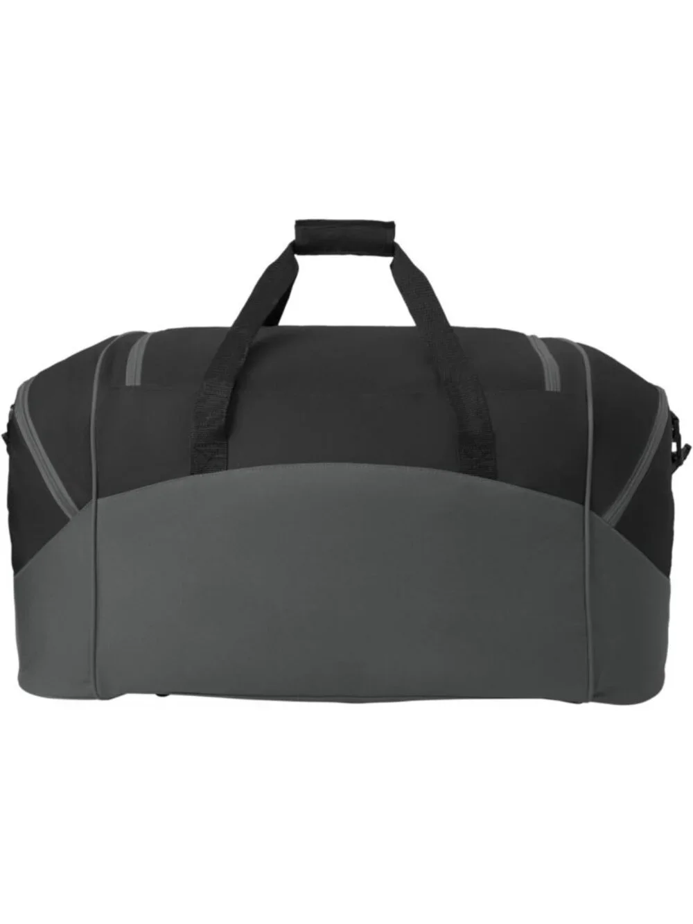 Colorblock Sport Duffel Bag - Stylish, Durable, Perfect for Gym & Travel